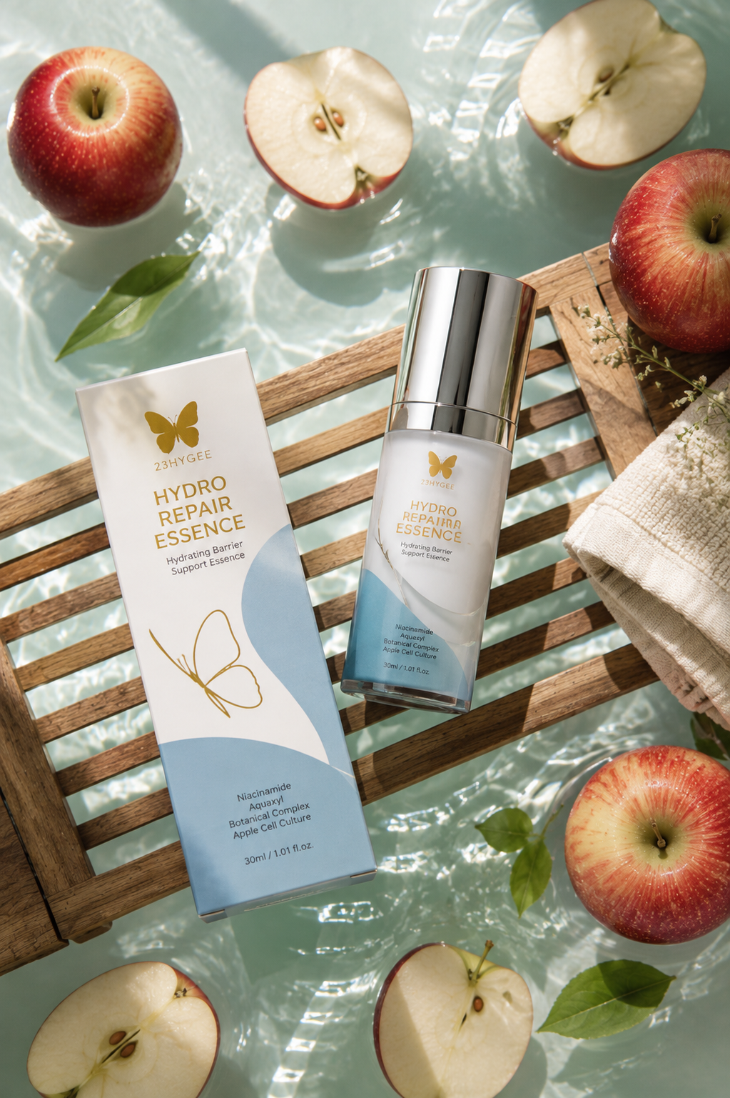 23Hygee Hydro Repair Essence