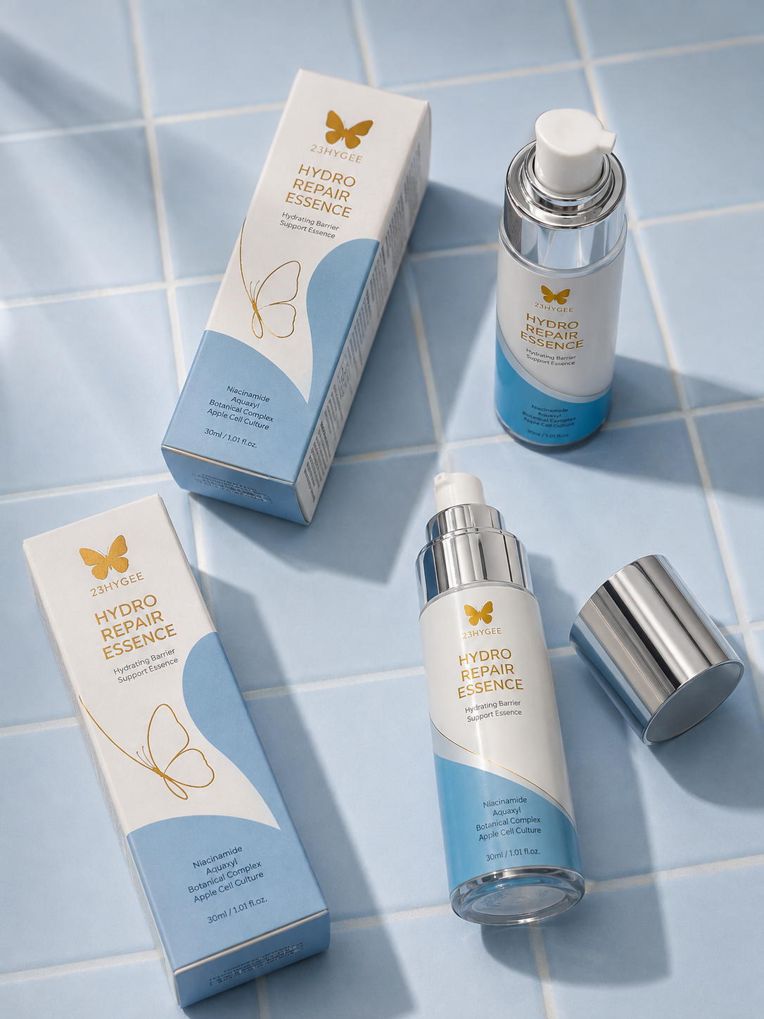 23Hygee Hydro Repair Essence