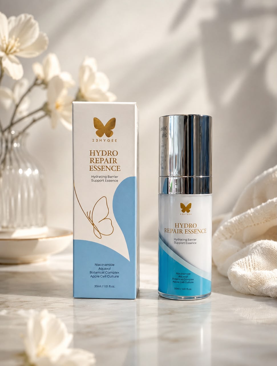 23Hygee Hydro Repair Essence